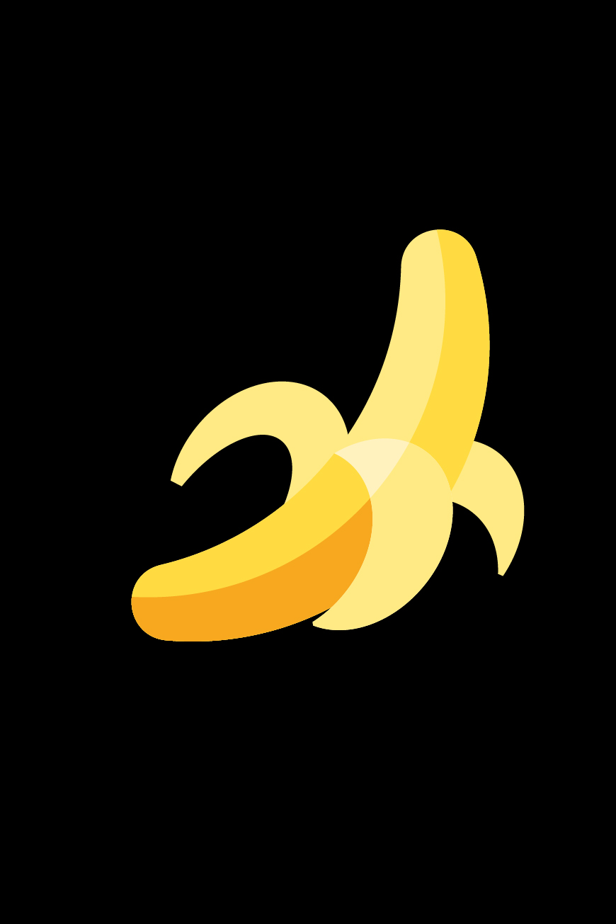 T-Shirt Ila Banane