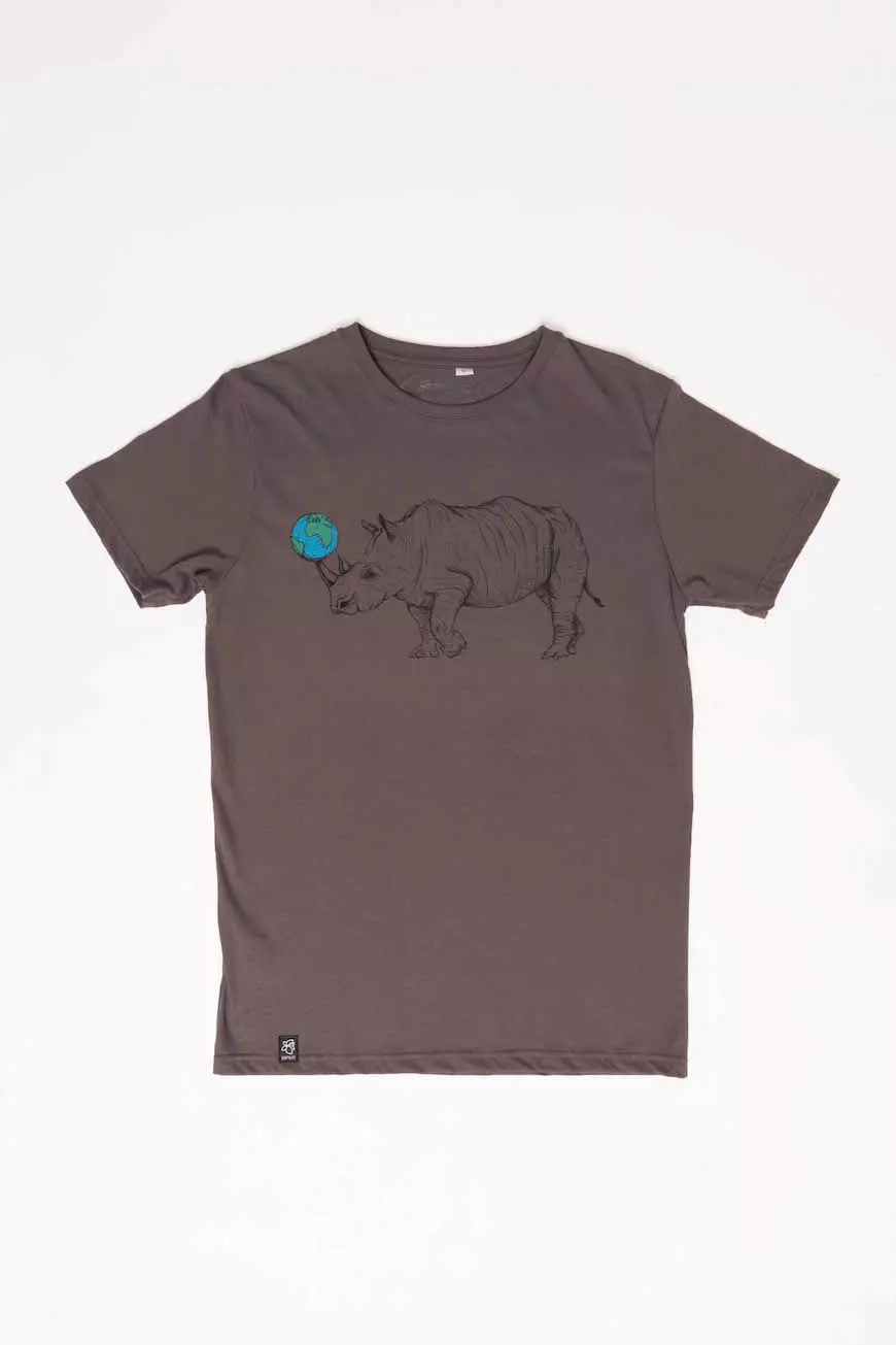 T-Shirt Basic Nashorn 