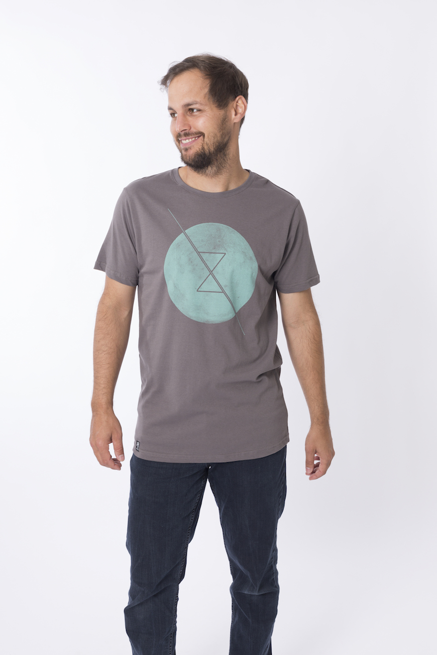 T-Shirt Basic Mond