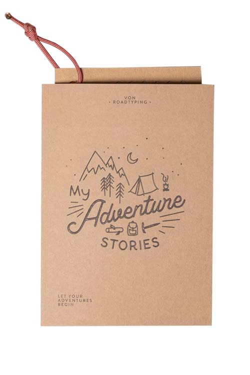 Reisetagebuch My adventure stories