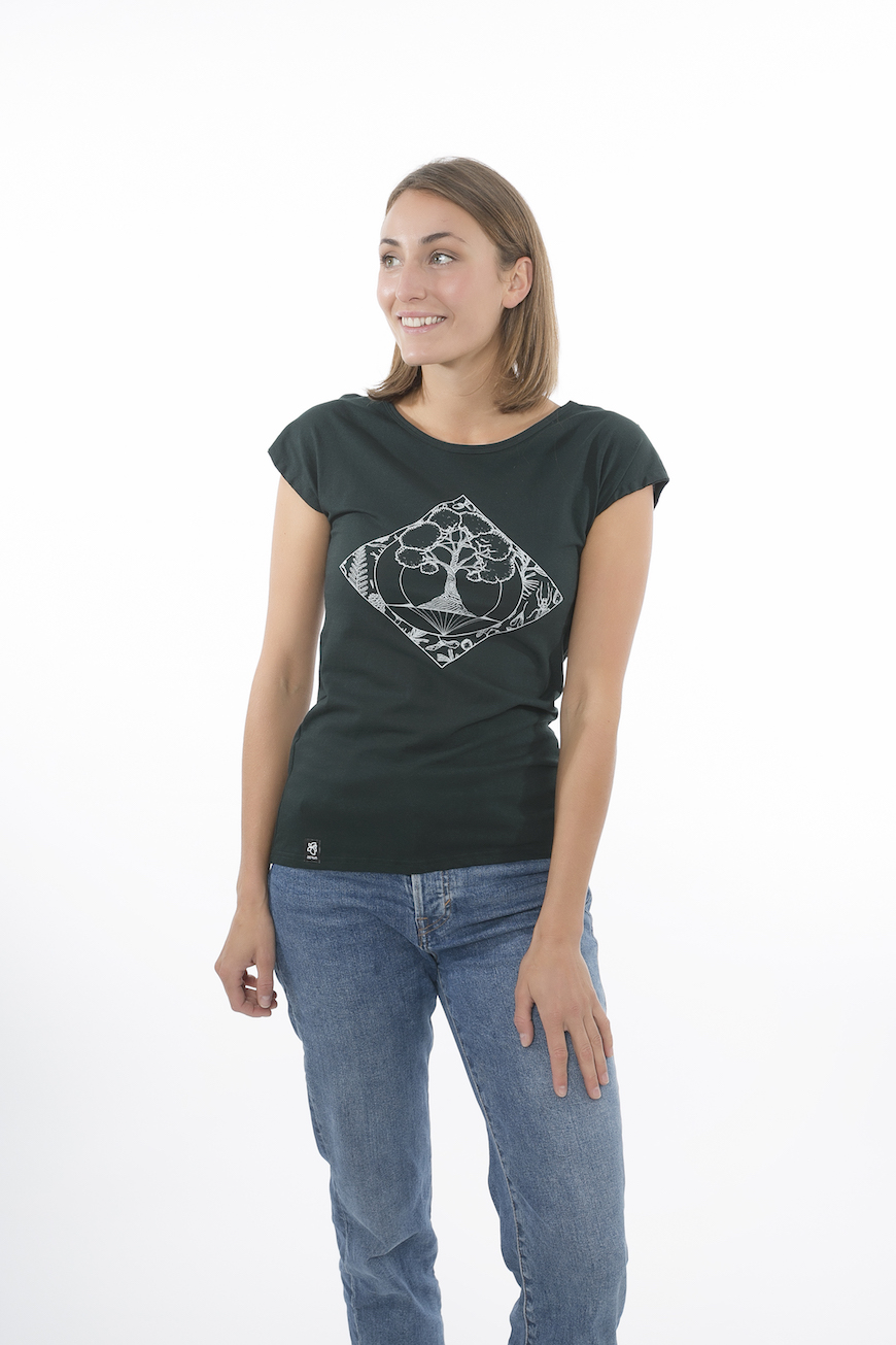 T-Shirt Lea Lebensbaum 