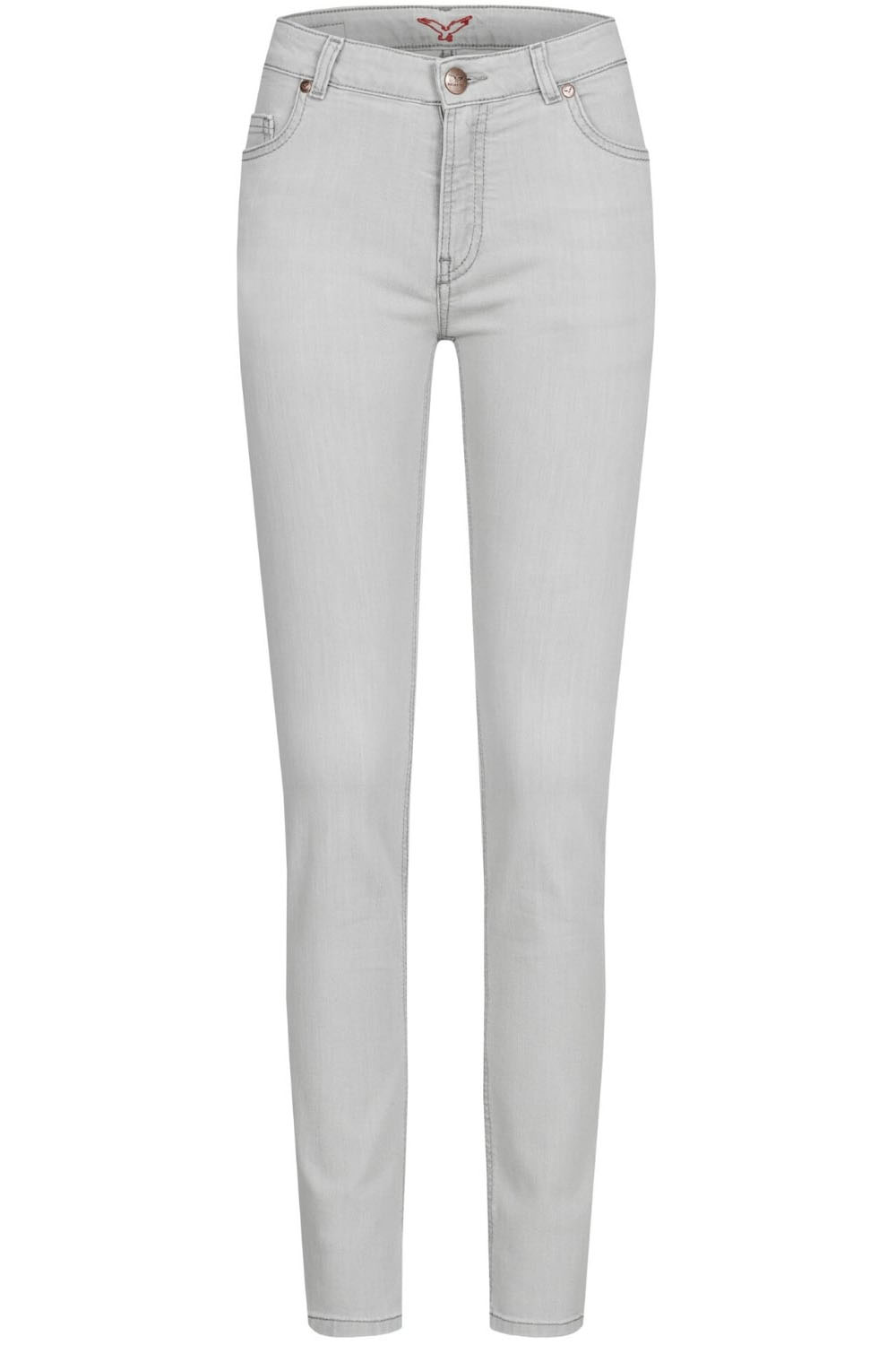 Jeans Svenja SlimFit fashion grey