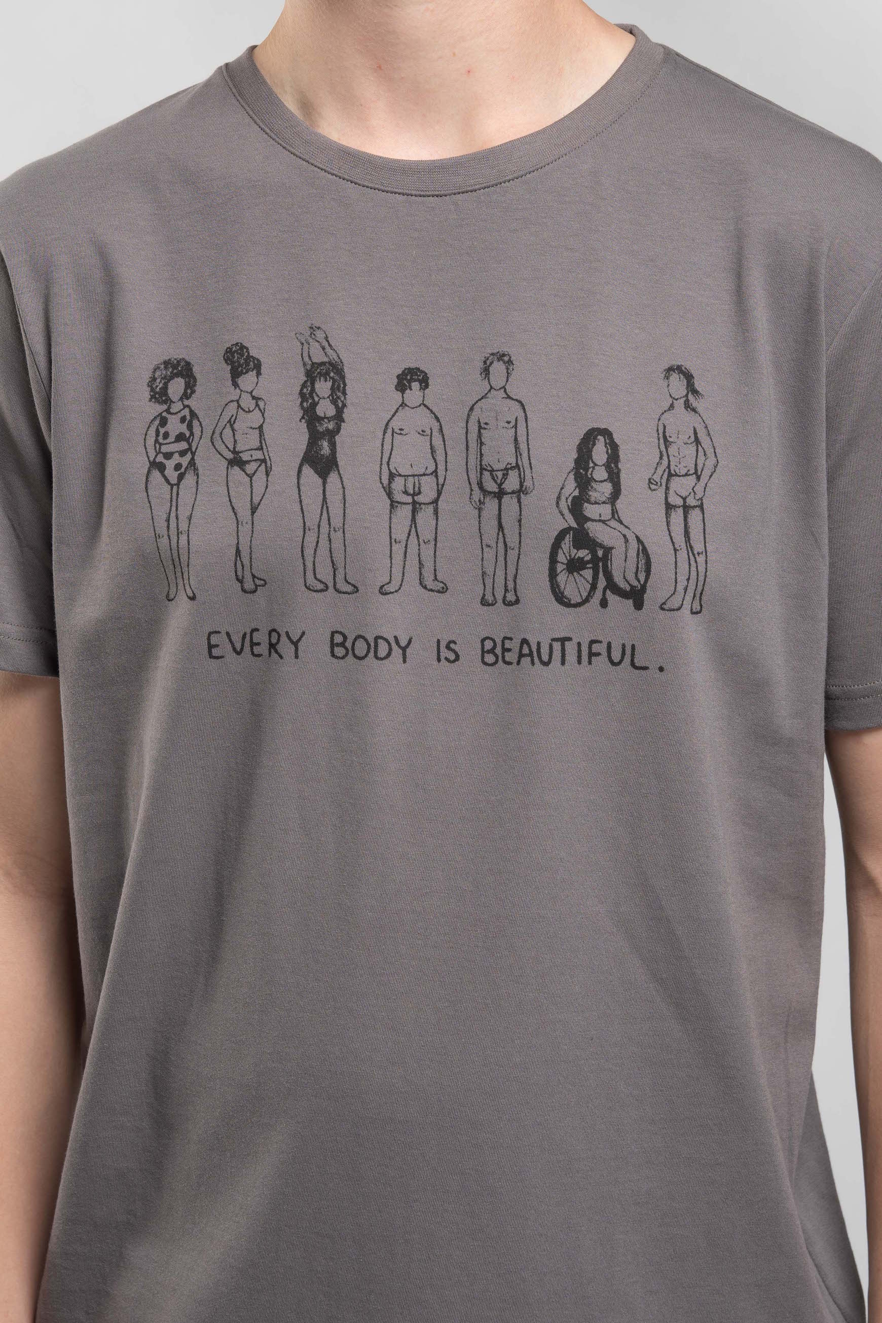 T-Shirt Basic Everybody 