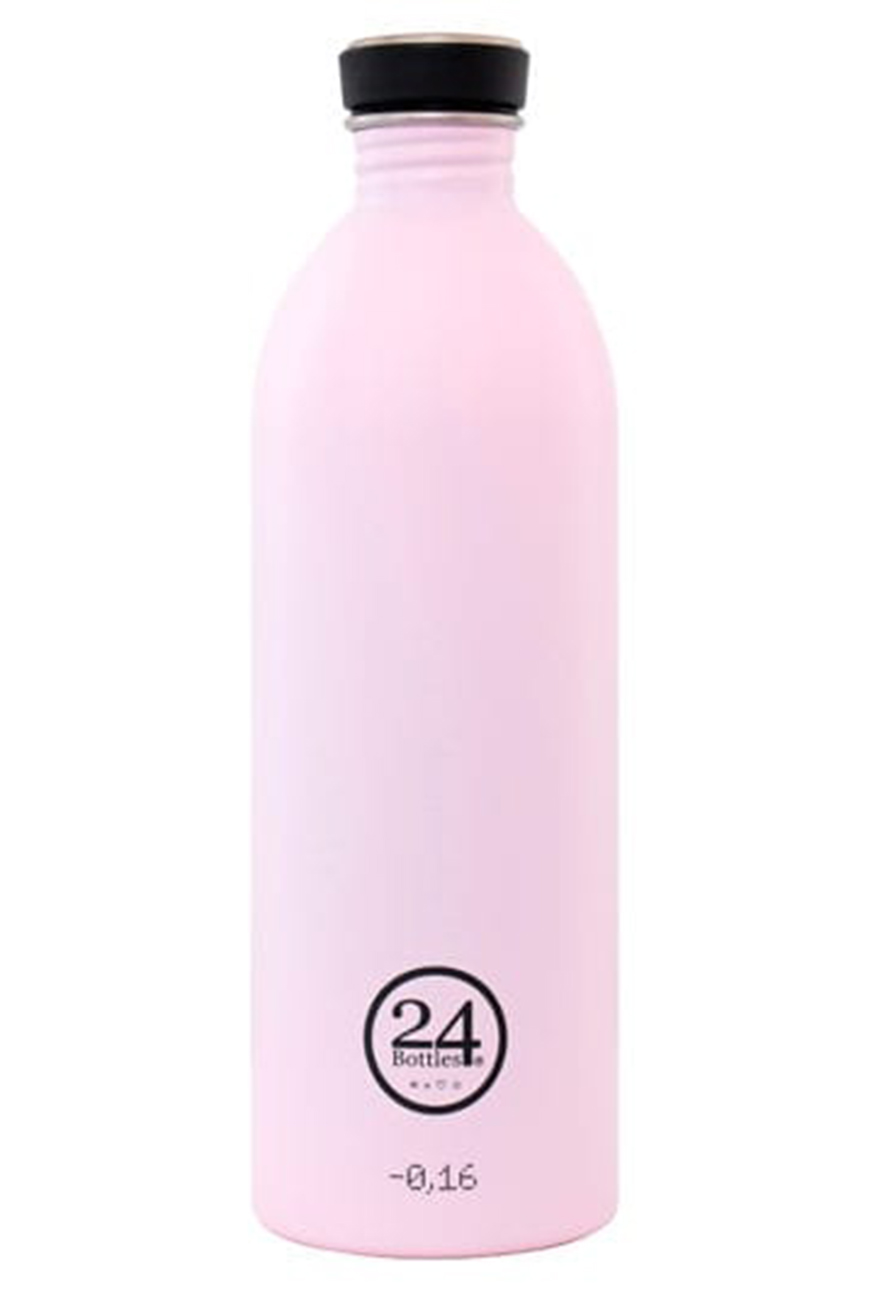 1 L Edelstahlflasche Candy Pink