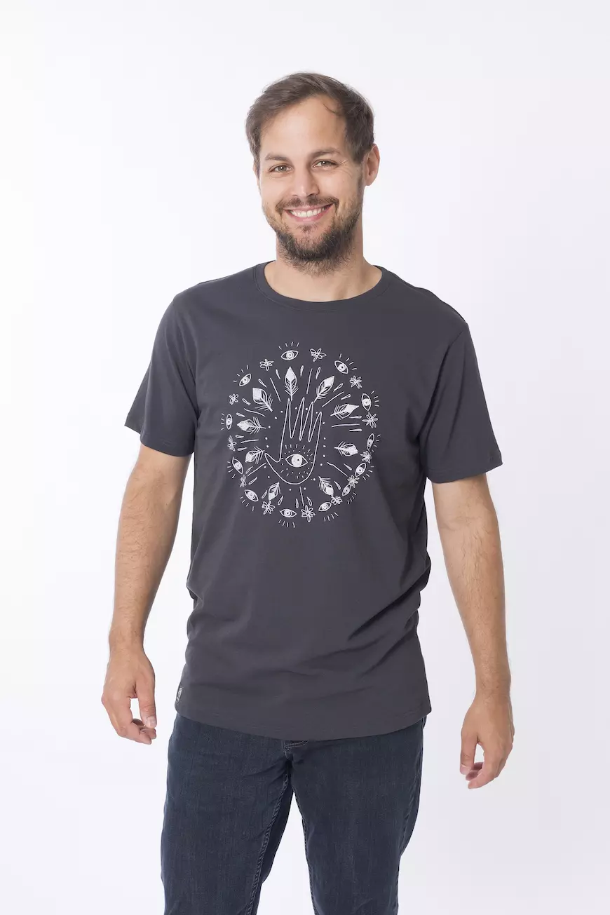 T-Shirt Basic Mandala
