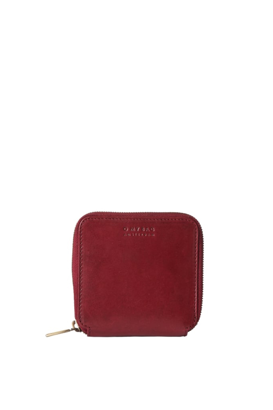 Geldtasche Sonny Square Ruby Classic Leather