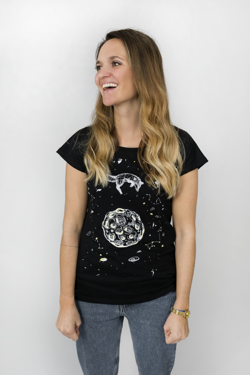 T-Shirt Lea Fuchs-Mond