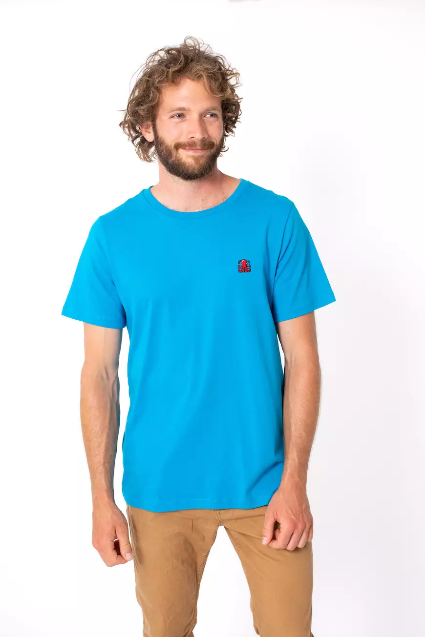 T-Shirt Julian Octopus 