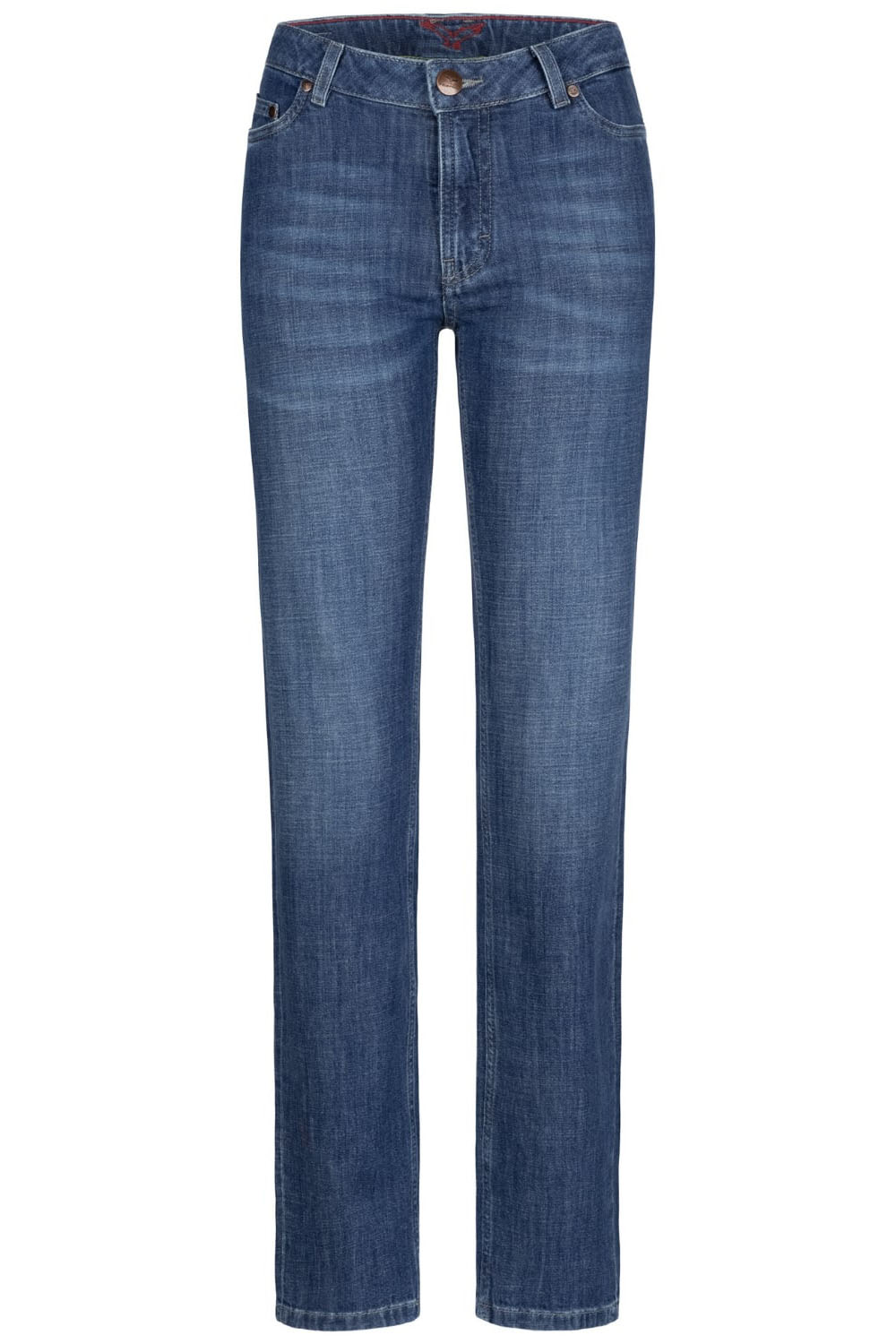 Jeans Finna StraightCut medium blue